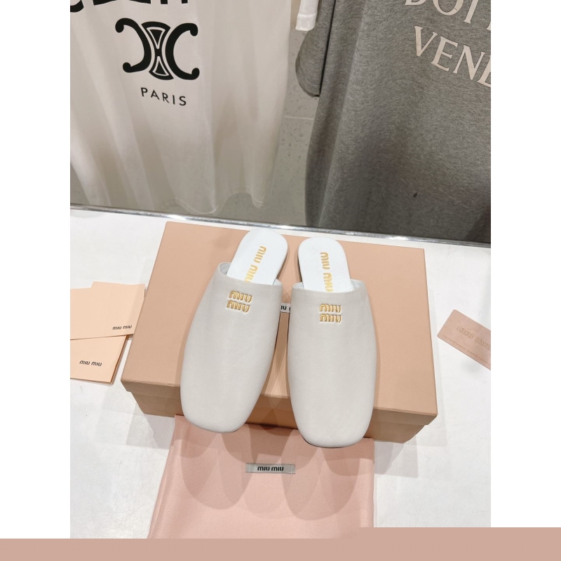 Miu Miu Slippers